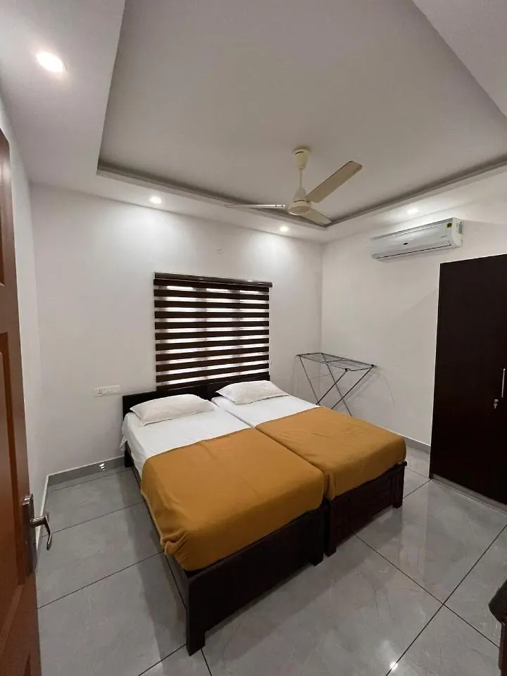 Jwel Homes Inn Kochi