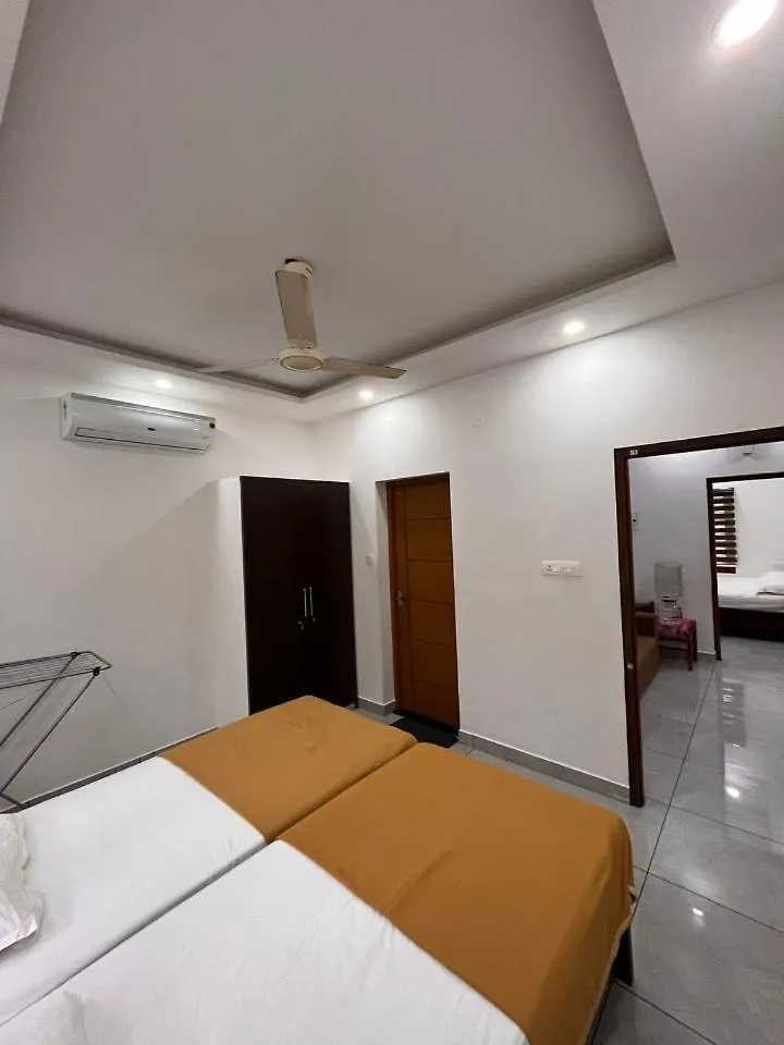Jwel Homes Inn Kochi 印度