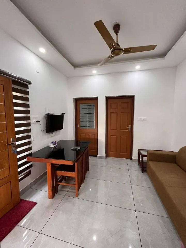Jwel Homes Inn Kochi 0*,