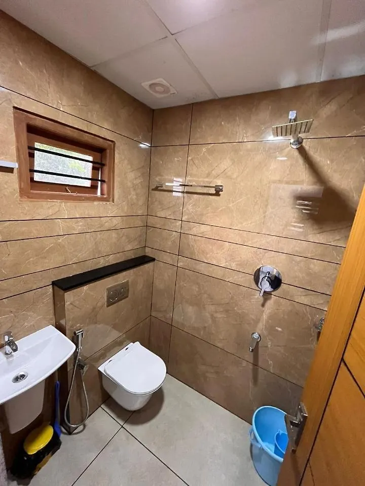 公寓 Jwel Homes Inn Kochi 印度