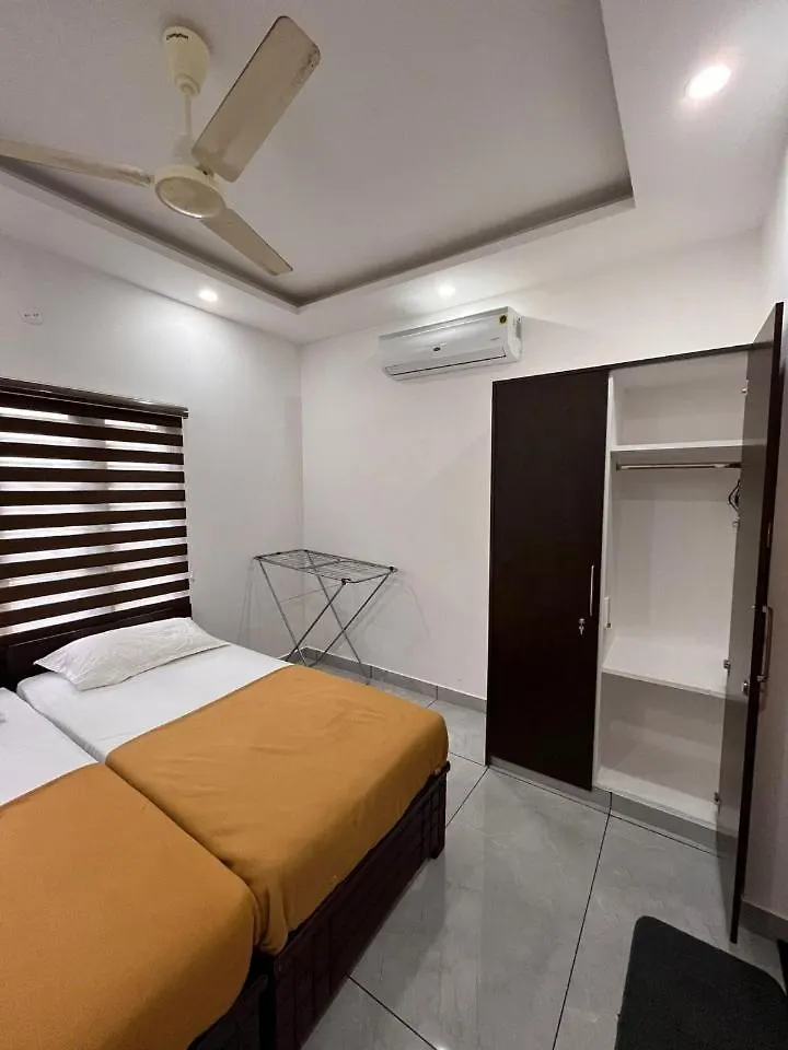 Jwel Homes Inn location