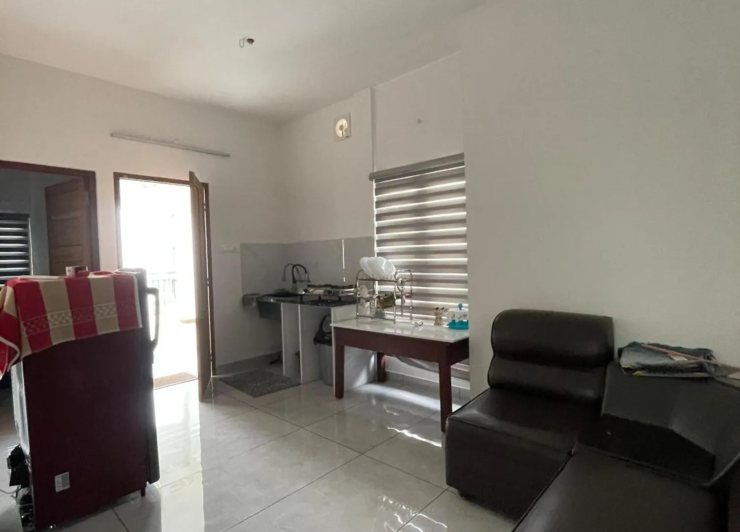 公寓 Jwel Homes Inn Kochi 印度