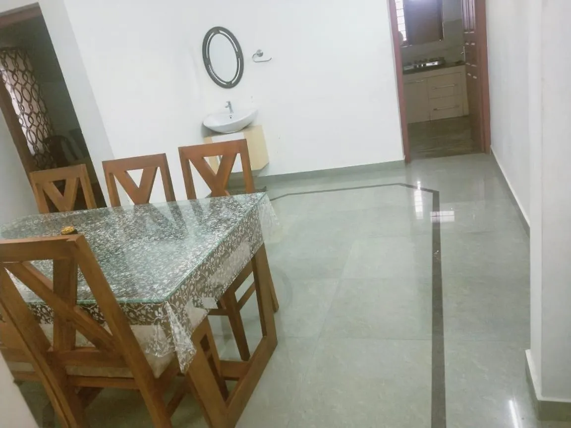公寓 Jwel Homes Inn Kochi