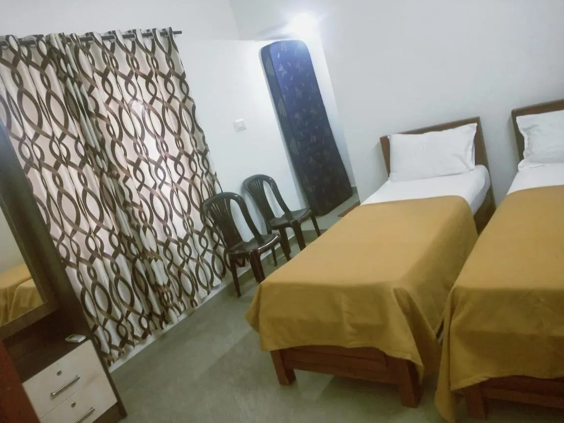 Jwel Homes Inn Kochi 公寓